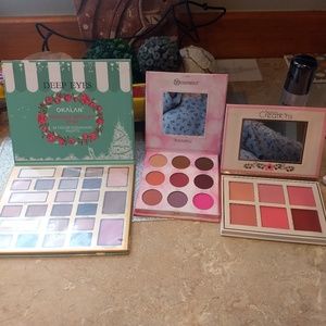 BH cosmetic amd others bundle